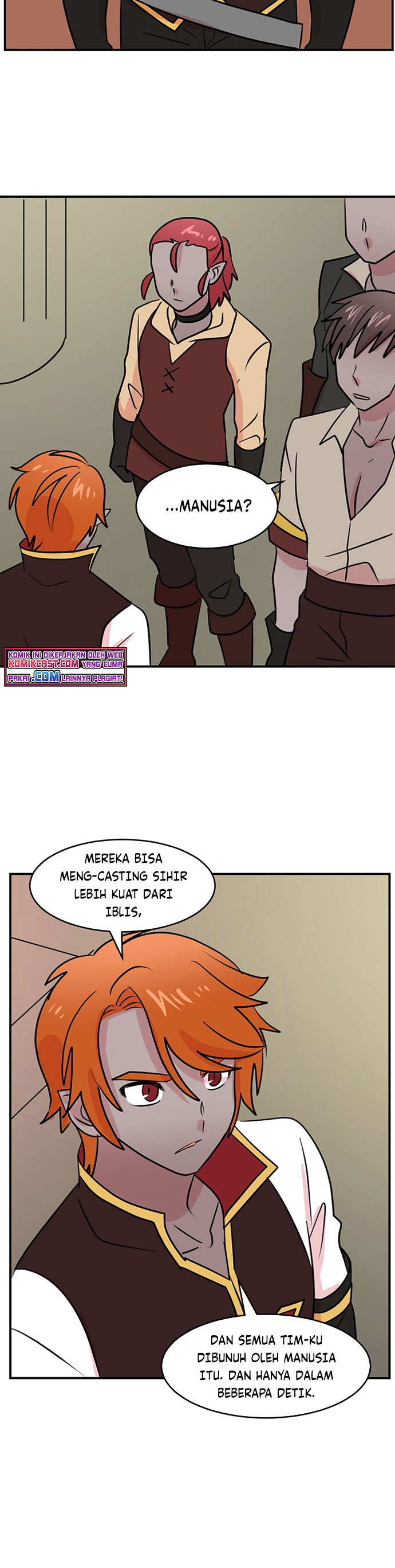 Bookworm (Reader) Chapter 100 Gambar 9
