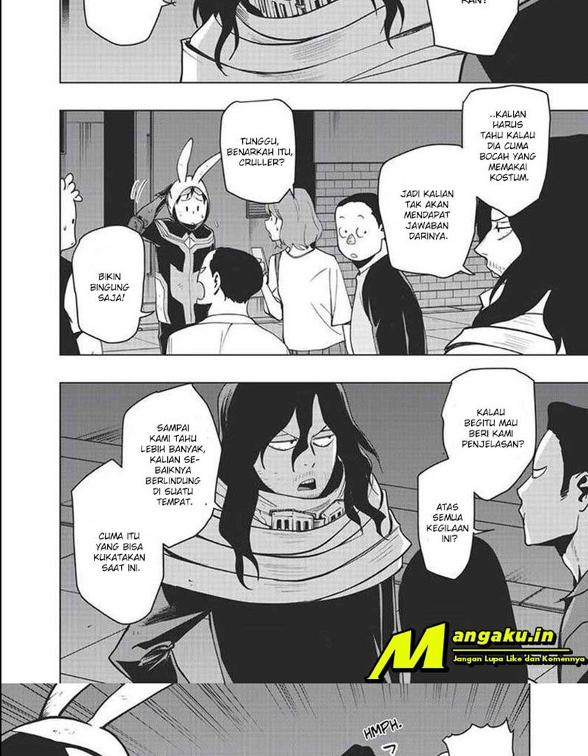 Vigilante: Boku no Hero Academia Illegal Chapter 100 Gambar 17