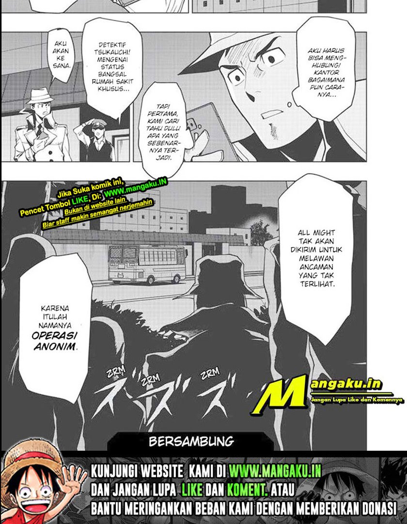 Vigilante: Boku no Hero Academia Illegal Chapter 100 Gambar 23