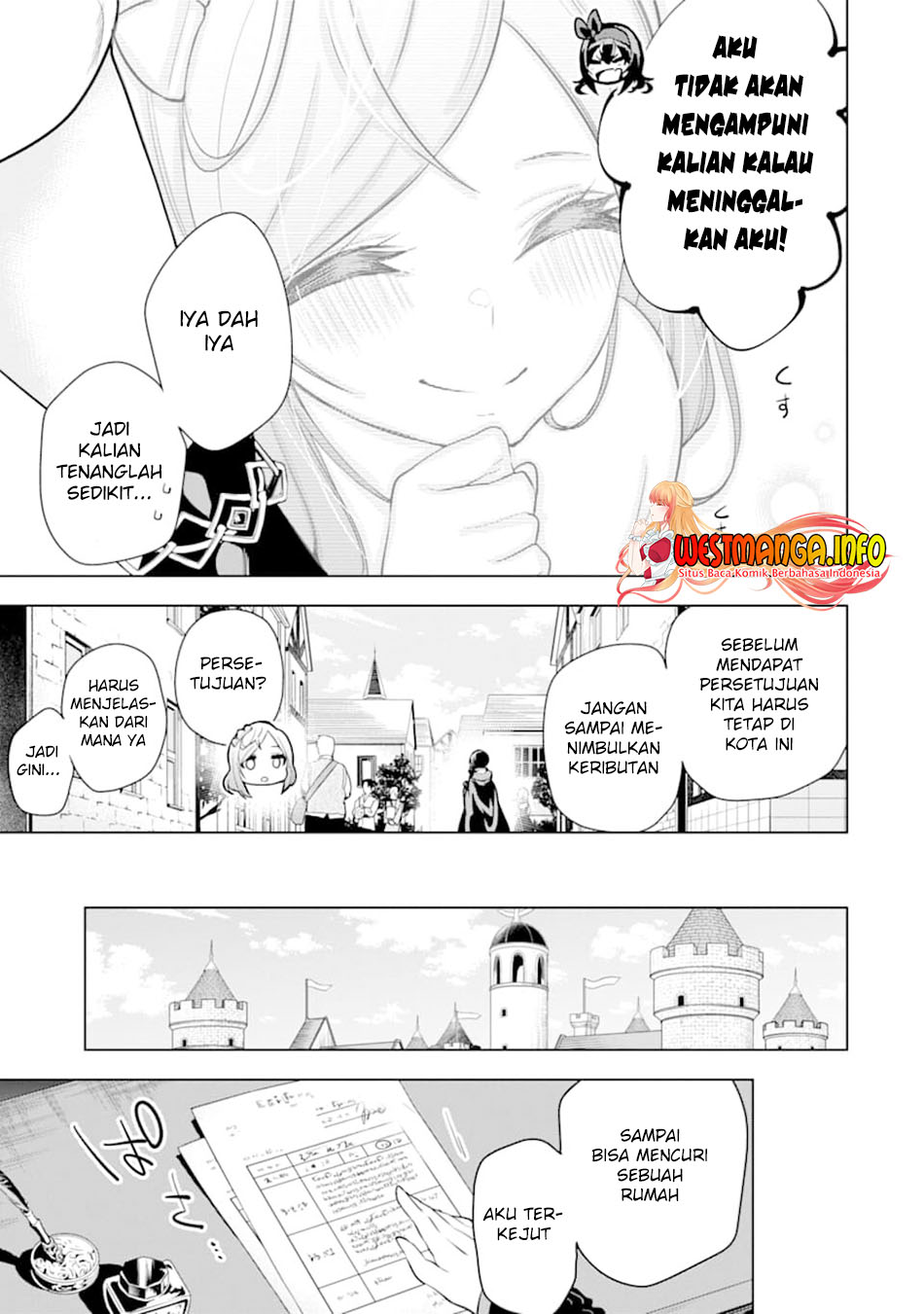 Sobiwaku Zero No Saikyou Kenshi Demo, Noroi No Soubi (kawai) Nara 9999-ko Tsuke-hodai  Chapter 19 Gambar 31