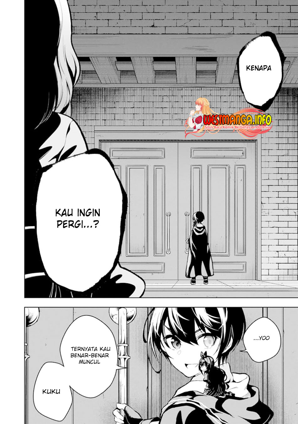 Sobiwaku Zero No Saikyou Kenshi Demo, Noroi No Soubi (kawai) Nara 9999-ko Tsuke-hodai  Chapter 19 Gambar 6