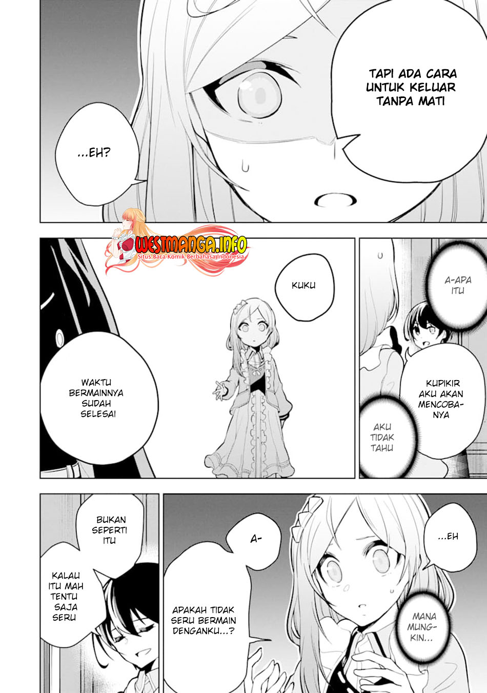 Sobiwaku Zero No Saikyou Kenshi Demo, Noroi No Soubi (kawai) Nara 9999-ko Tsuke-hodai  Chapter 19 Gambar 8