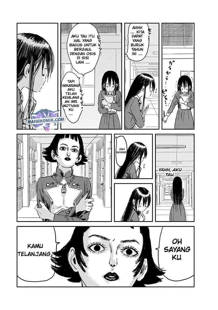 Asobi Asobase Chapter 50 Gambar 11