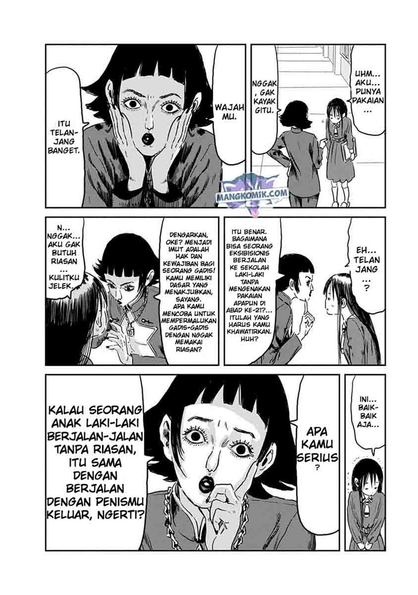 Asobi Asobase Chapter 50 Gambar 12