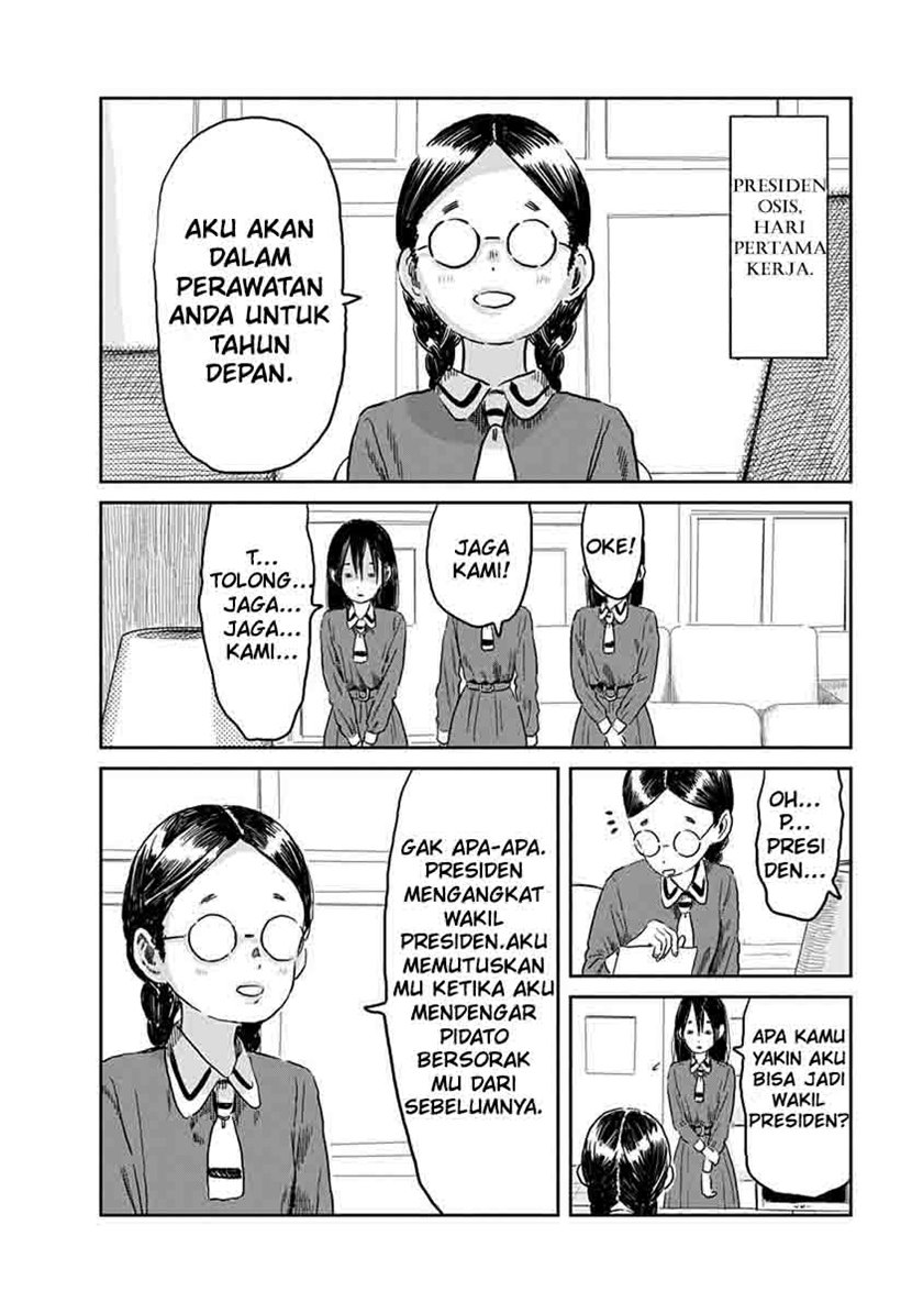 Asobi Asobase Chapter 50 Gambar 6