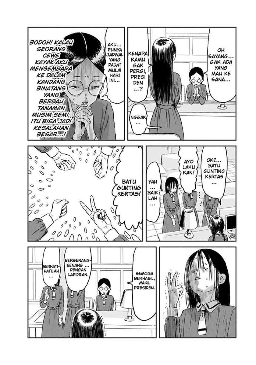 Asobi Asobase Chapter 50 Gambar 8