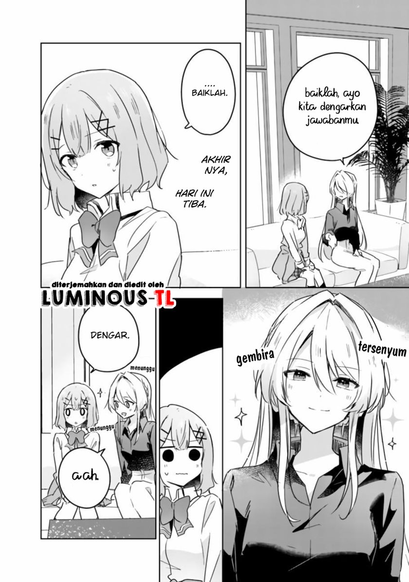 Watashi Ga Koibito Ni Nareru Wake Naijan, Muri Muri! (Muri Janakatta!?)  Chapter 20 Gambar 8