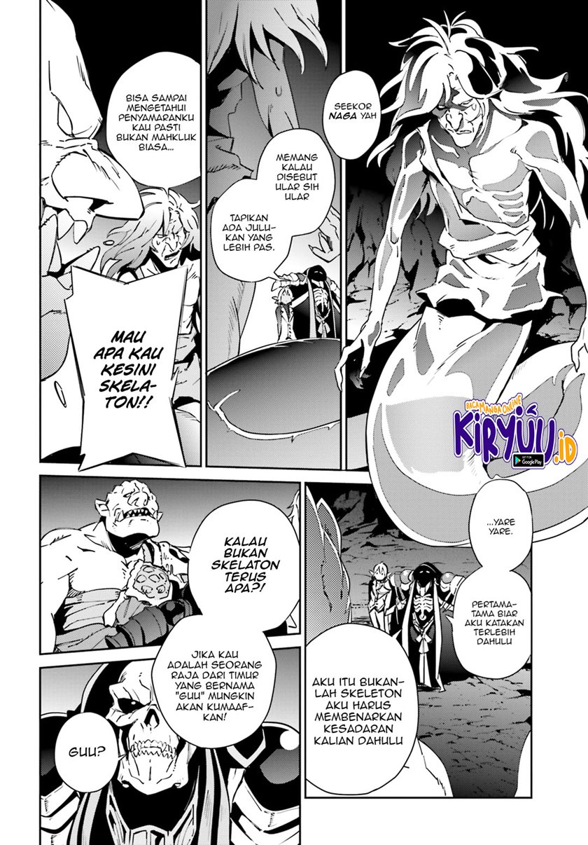 Overlord Chapter 56.2 Gambar 33