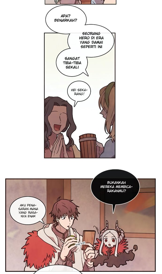 Miracle Hero! Chapter 9 Gambar 12