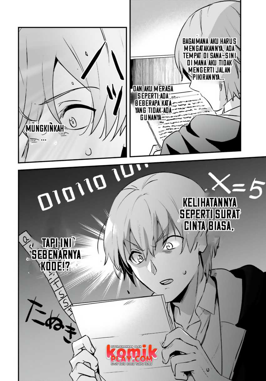 Yuusha Shoukan ni Makikomareta kedo, Isekai wa Heiwa deshita Chapter 34 Gambar 20