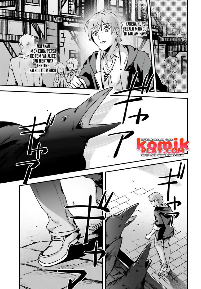 Yuusha Shoukan ni Makikomareta kedo, Isekai wa Heiwa deshita Chapter 34 Gambar 26