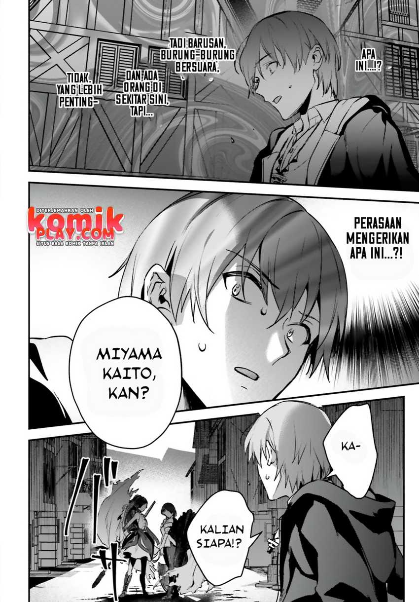 Yuusha Shoukan ni Makikomareta kedo, Isekai wa Heiwa deshita Chapter 34 Gambar 29