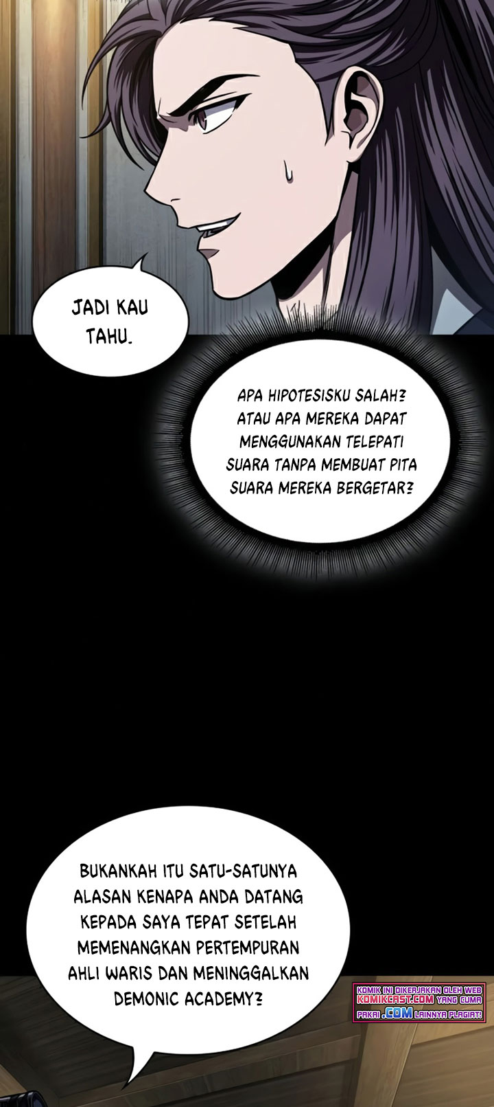 Nano Machine Chapter 89 Gambar 18