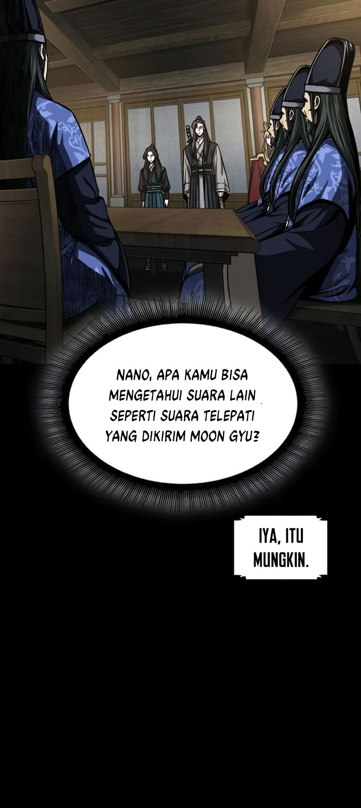 Nano Machine Chapter 89 Gambar 19