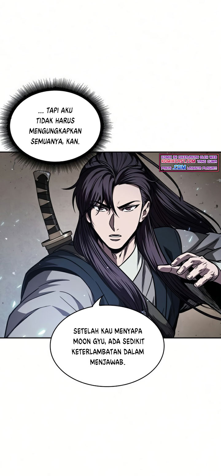 Nano Machine Chapter 89 Gambar 25