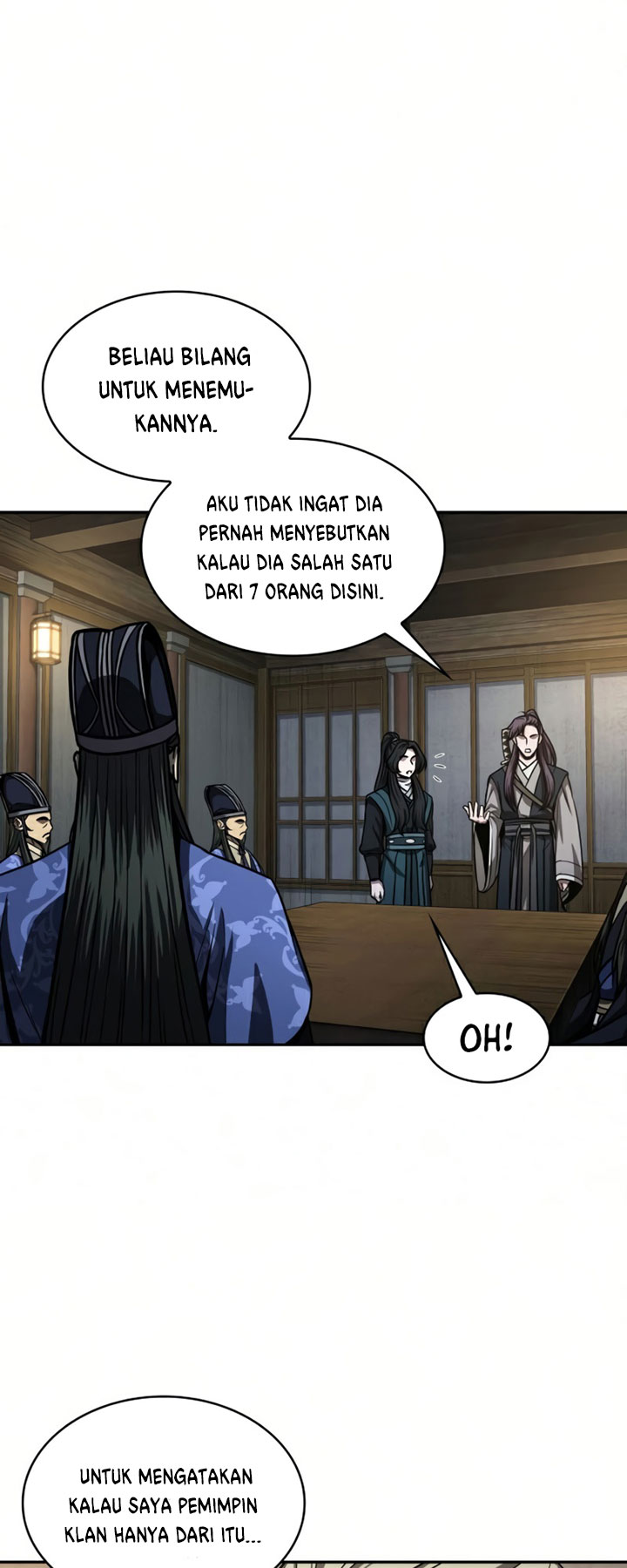 Nano Machine Chapter 89 Gambar 4