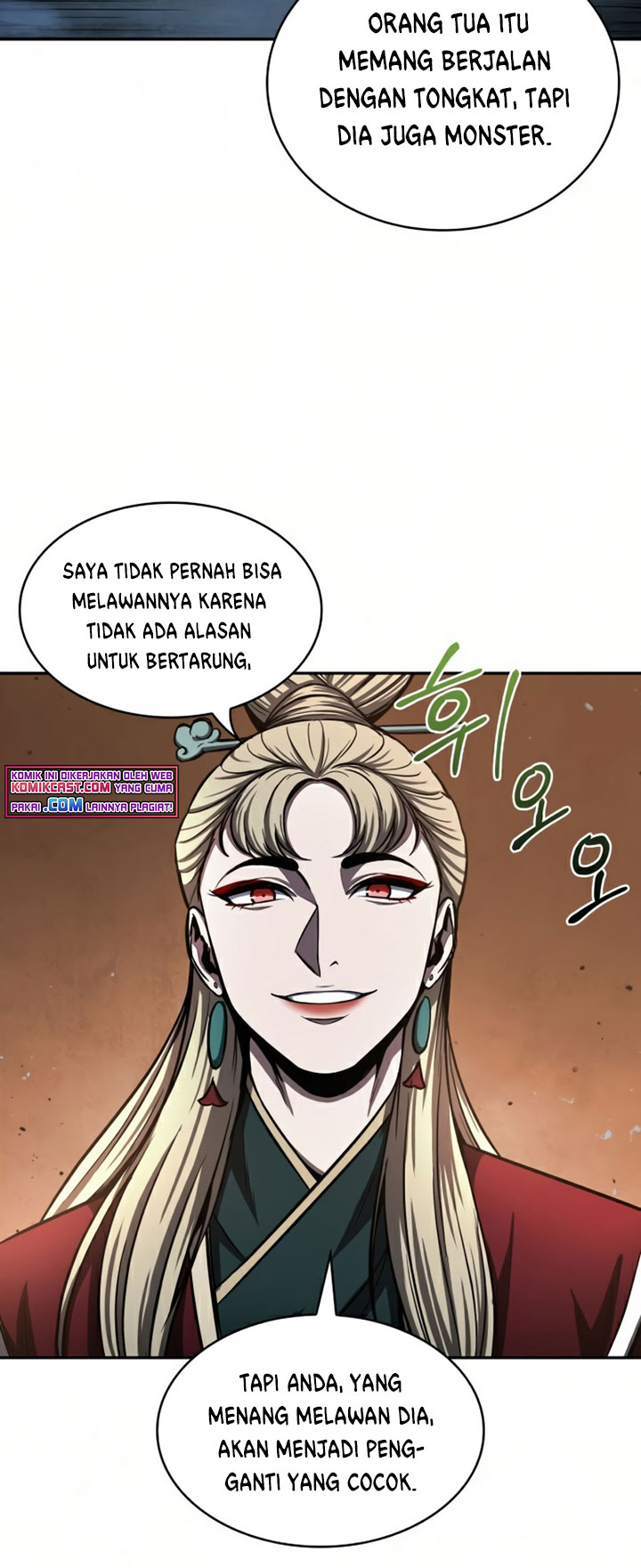 Nano Machine Chapter 89 Gambar 40