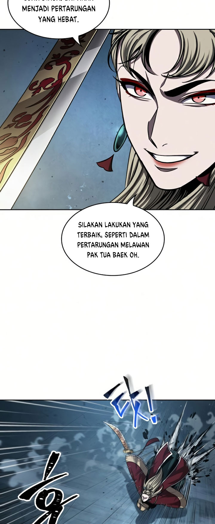 Nano Machine Chapter 89 Gambar 45