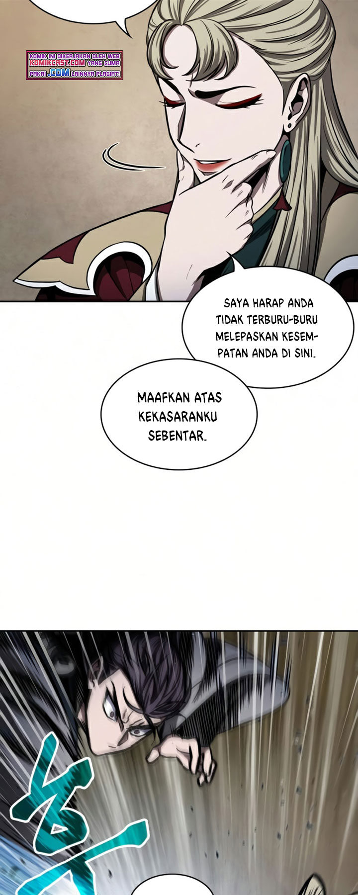 Nano Machine Chapter 89 Gambar 5