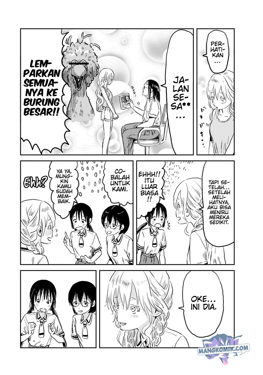 Asobi Asobase Chapter 51 Gambar 9