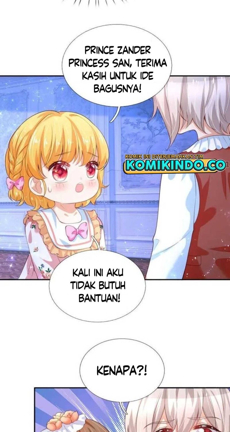 I Became The Emperor’s Daughter One Day Chapter 124 Gambar 8