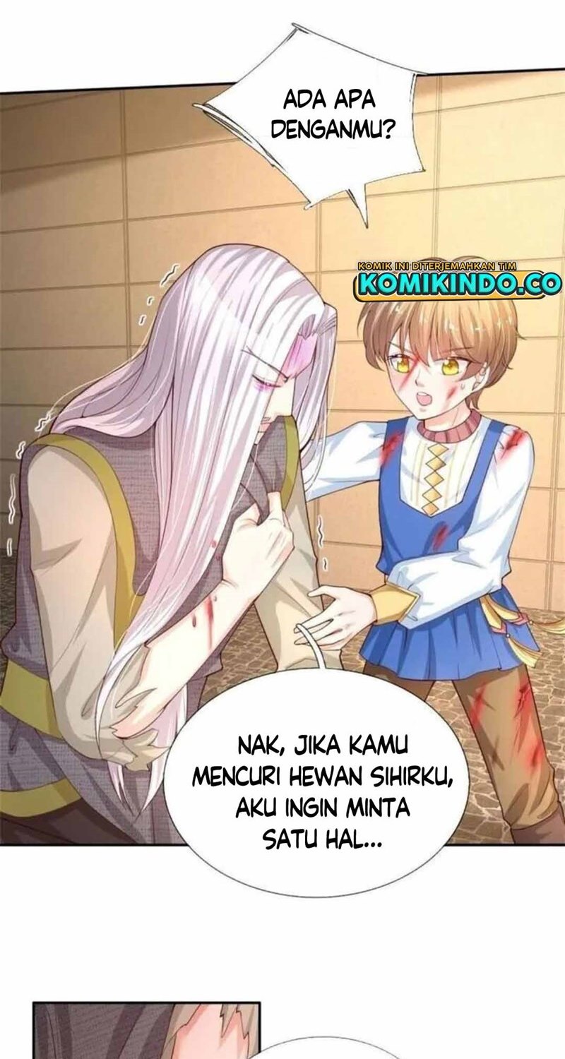 Baca Manhua I Became The Emperor’s Daughter One Day Chapter 123 Gambar 2