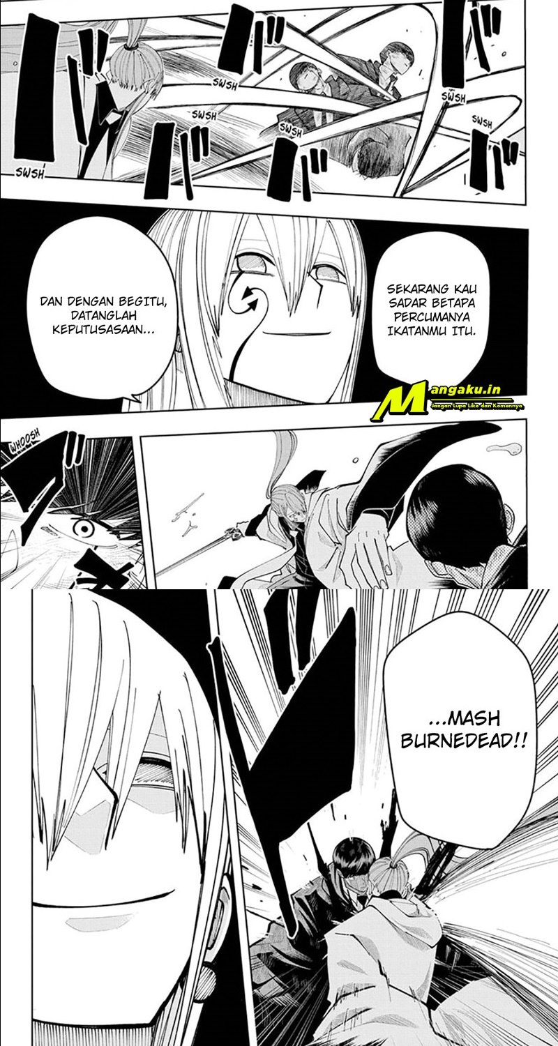 Mashle: Magic and Muscles Chapter 93 Gambar 11