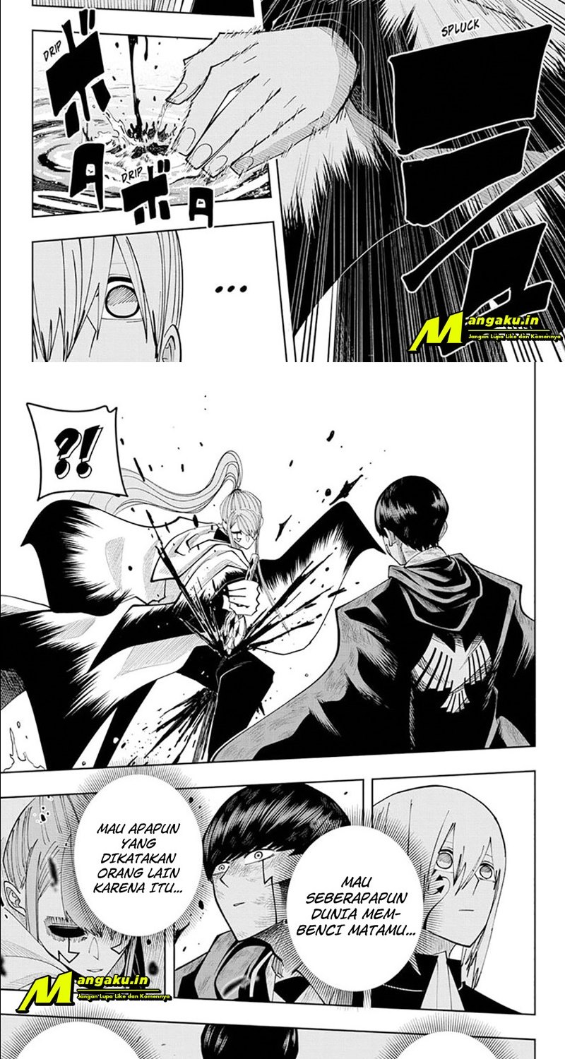 Mashle: Magic and Muscles Chapter 93 Gambar 12