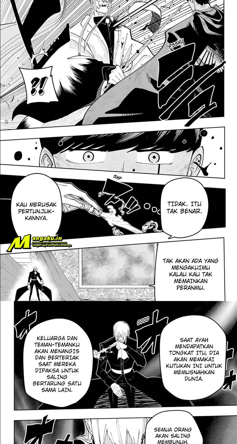 Mashle: Magic and Muscles Chapter 93 Gambar 14