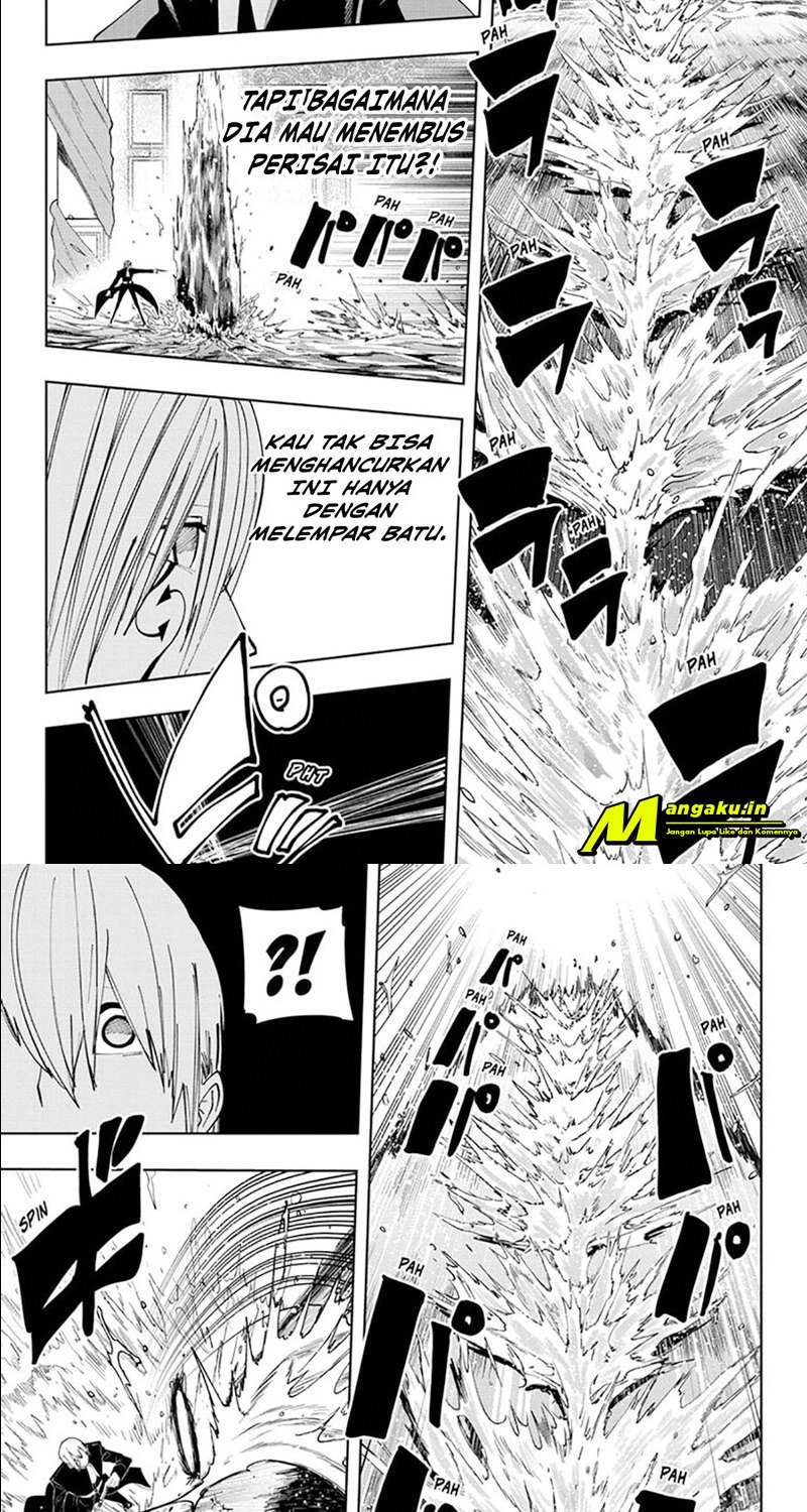 Mashle: Magic and Muscles Chapter 93 Gambar 18