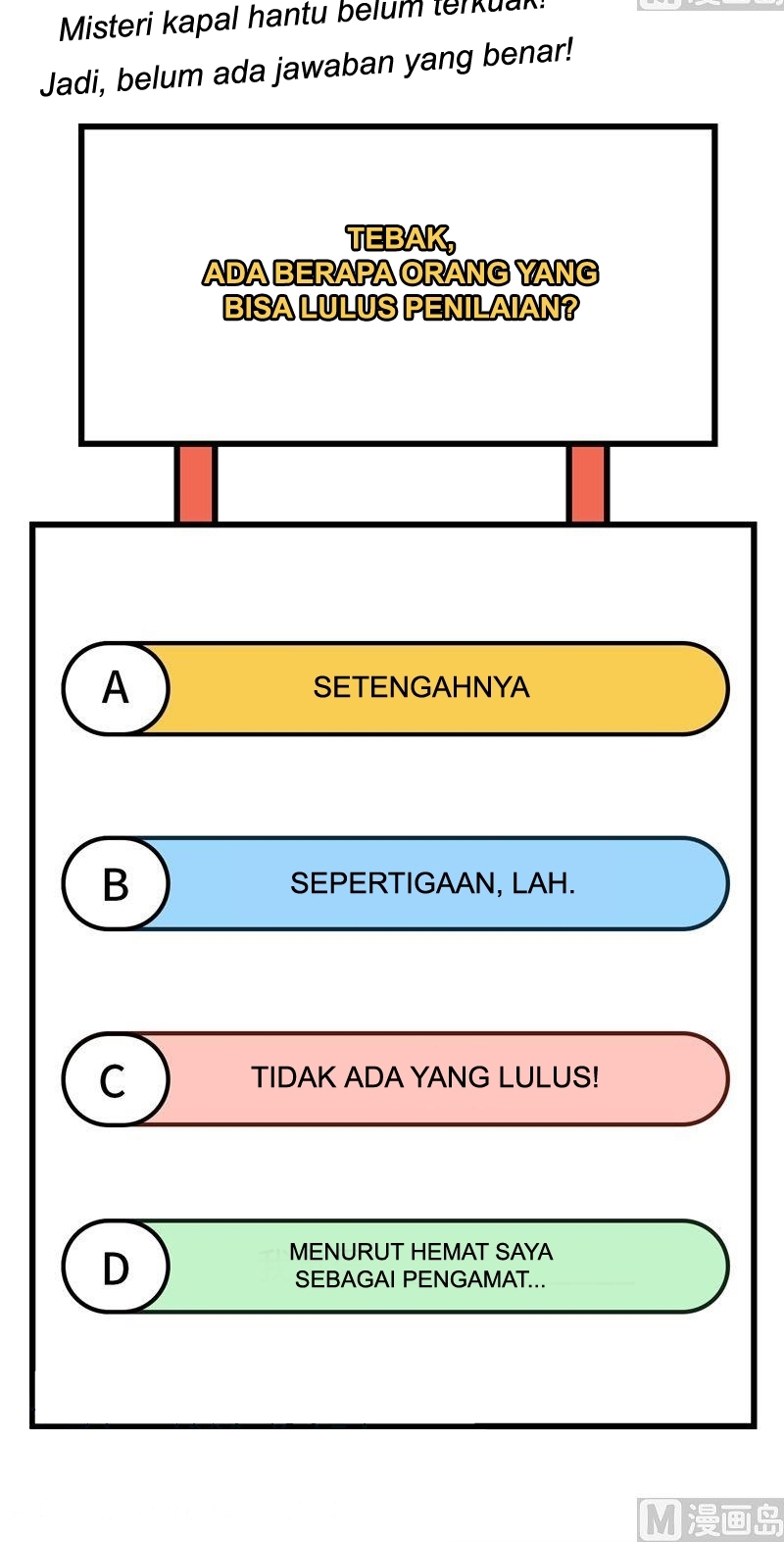 The Rest of My Life on the Desert Island Chapter 149 Gambar 36