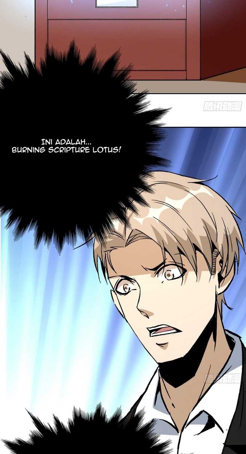 Super Genius Material Chapter 43 Gambar 26