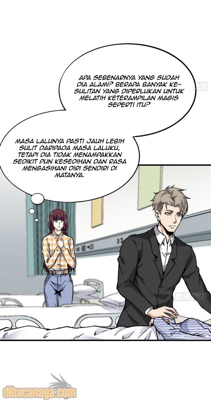 Super Genius Material Chapter 42 Gambar 32