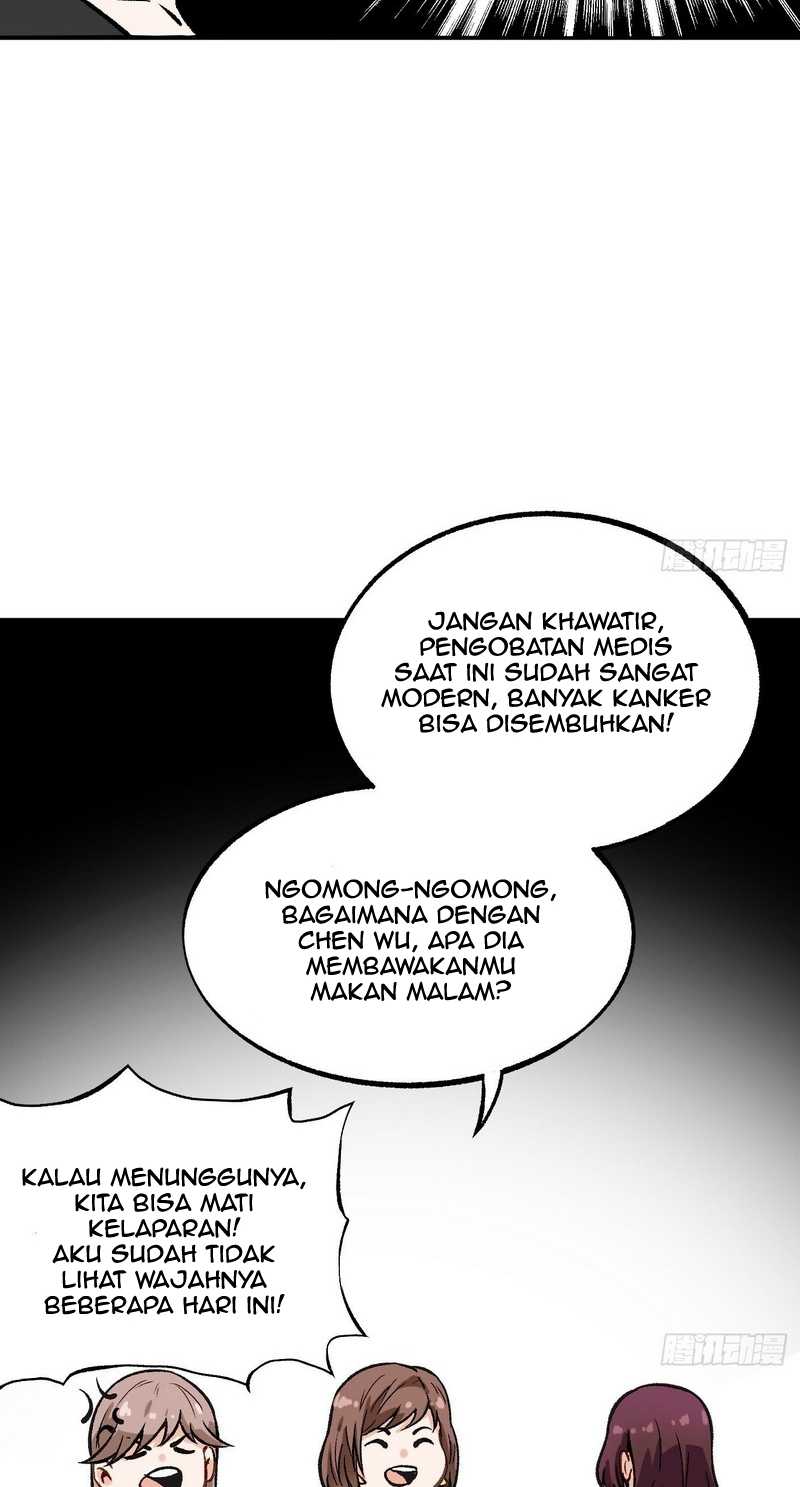 Super Genius Material Chapter 41 Gambar 22