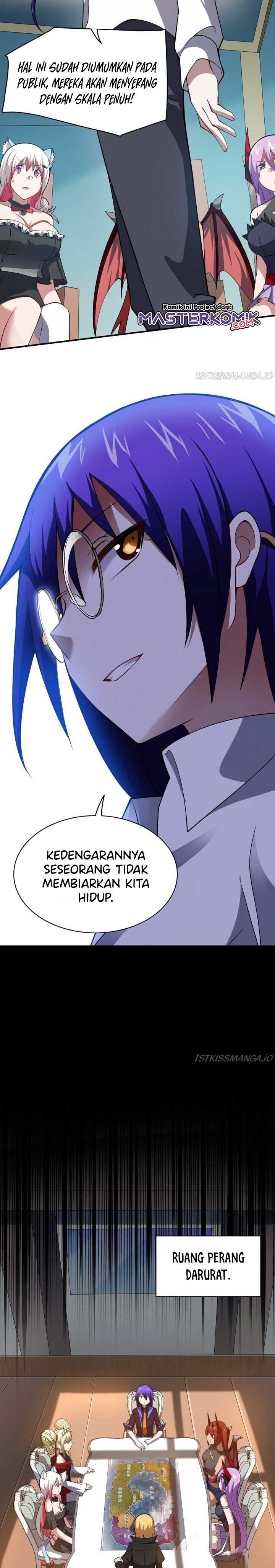 I, the Strongest Demon, Have Regained My Youth?! Chapter 52 Gambar 12