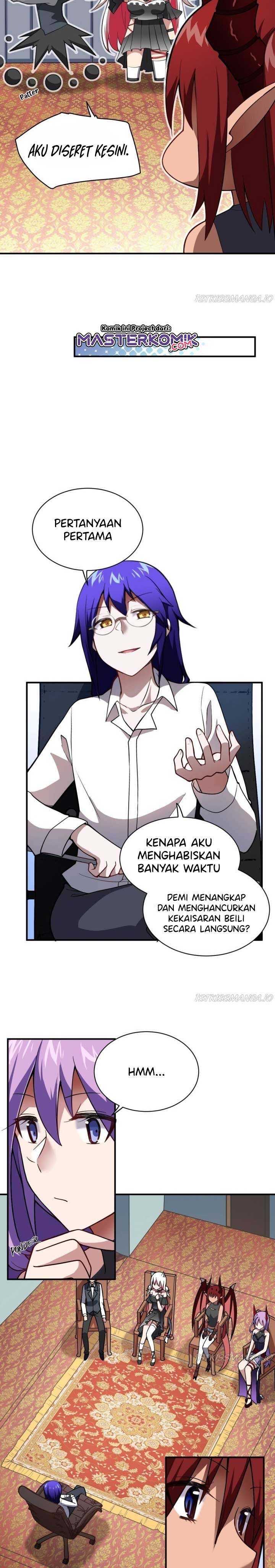 I, the Strongest Demon, Have Regained My Youth?! Chapter 52 Gambar 4