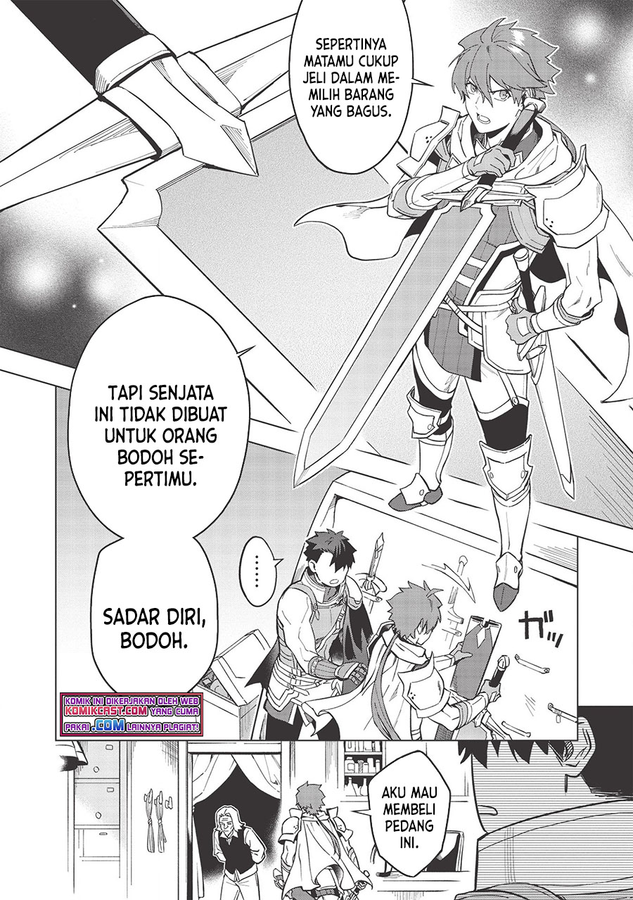 Kuitsume Youhei no Gensou Kitan Chapter 18.1 Gambar 3