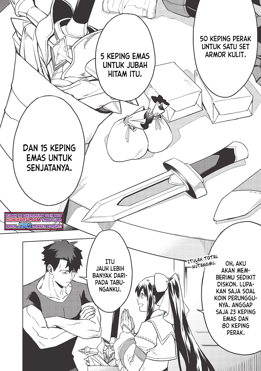 Kuitsume Youhei no Gensou Kitan Chapter 18.1 Gambar 6