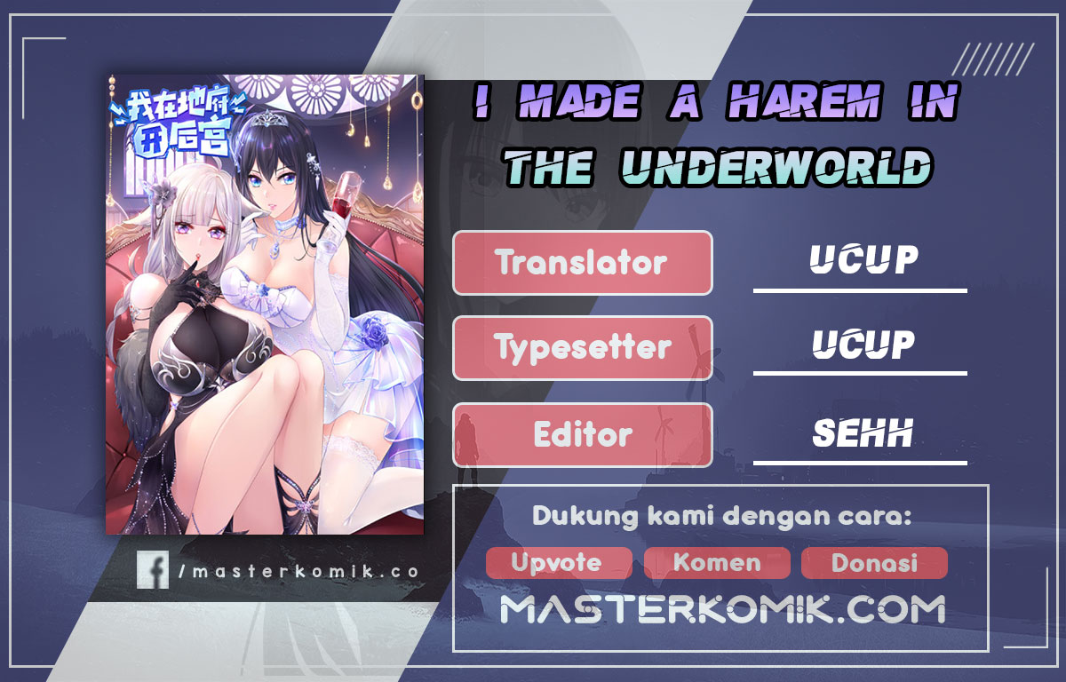 Baca Komik I Made A Harem In The Underworld Chapter 5 Gambar 1