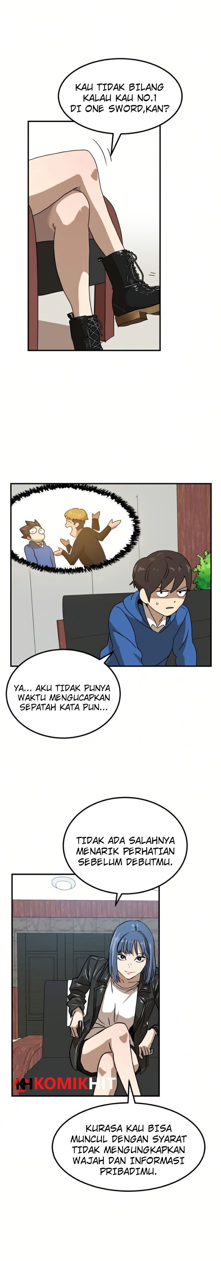 Double Click Chapter 26 Gambar 16