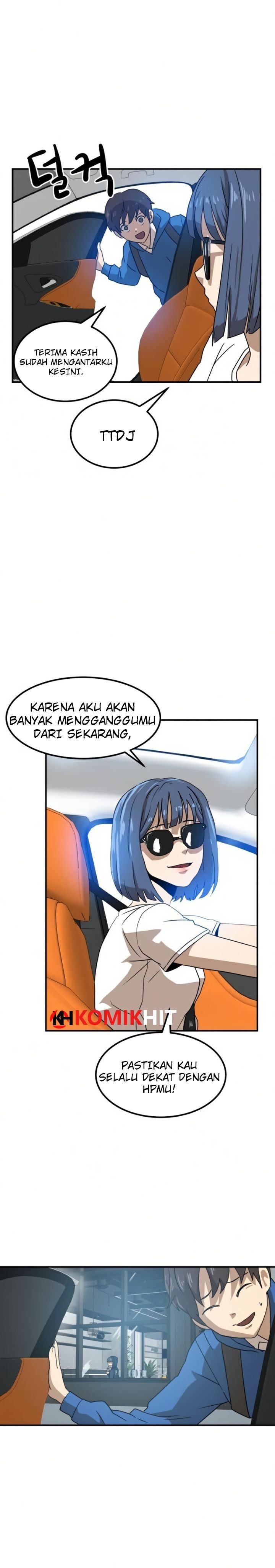 Double Click Chapter 26 Gambar 19