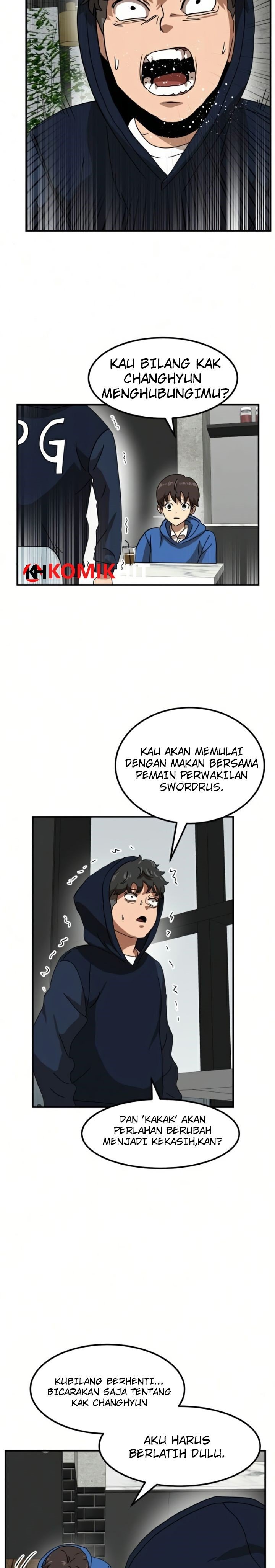 Double Click Chapter 26 Gambar 23