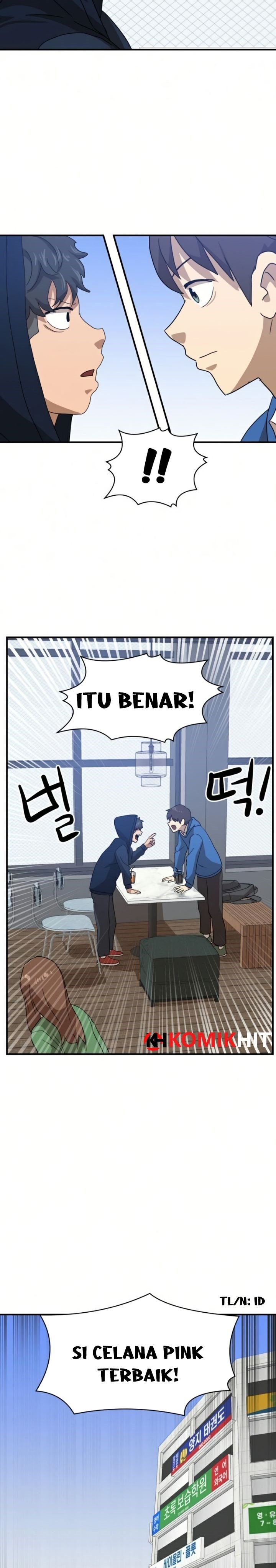 Double Click Chapter 26 Gambar 29