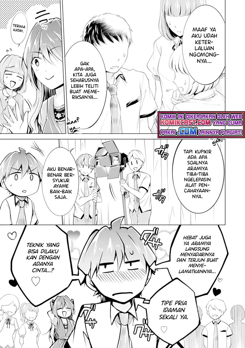 Chuuko demo Koi ga Shitai! Chapter 90 Gambar 16