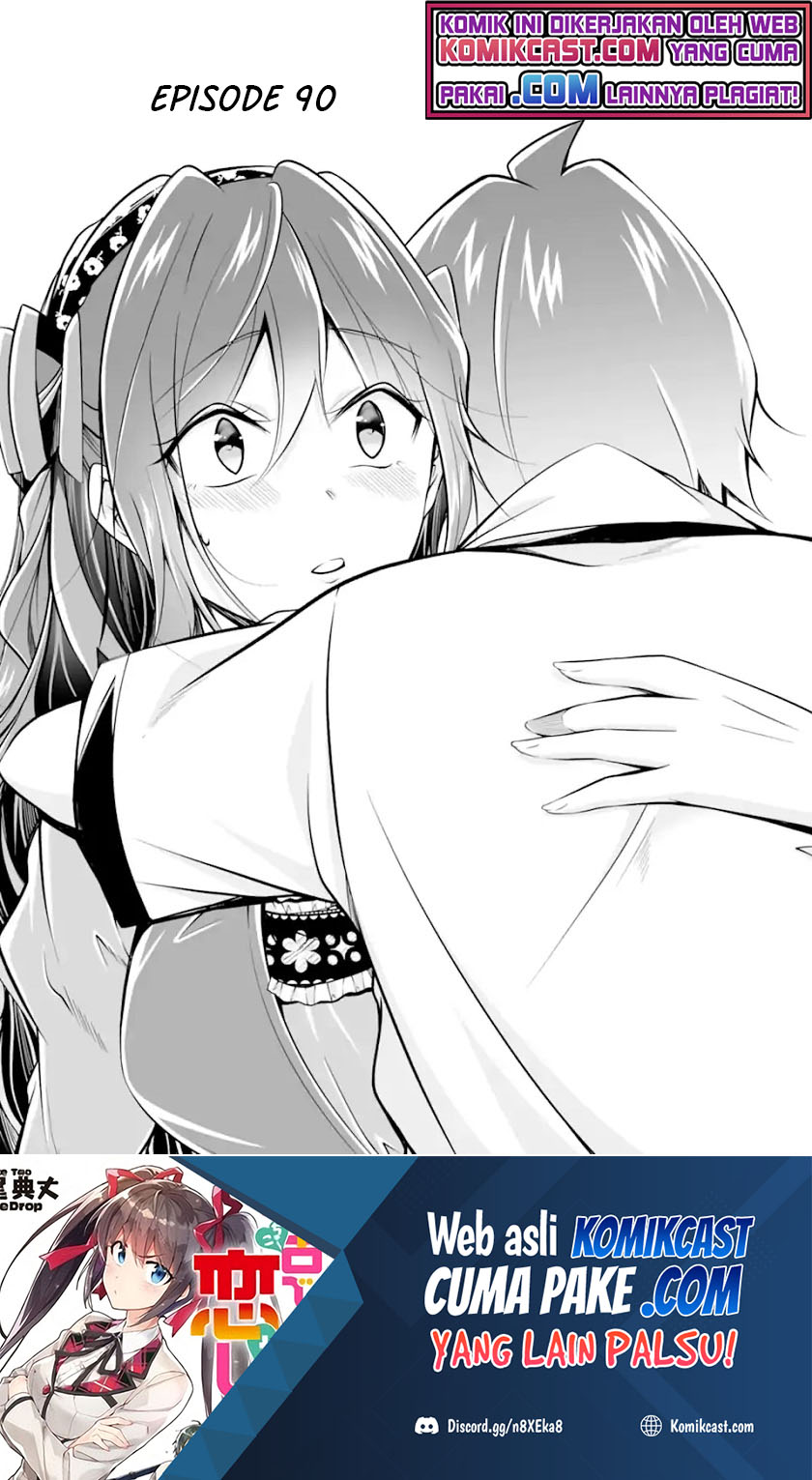 Baca Manga Chuuko demo Koi ga Shitai! Chapter 90 Gambar 2