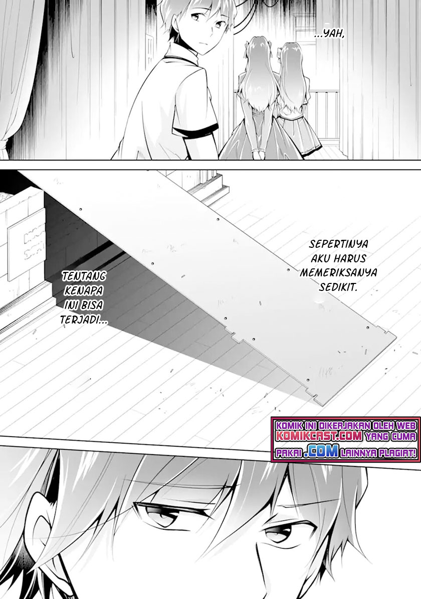 Chuuko demo Koi ga Shitai! Chapter 90 Gambar 21