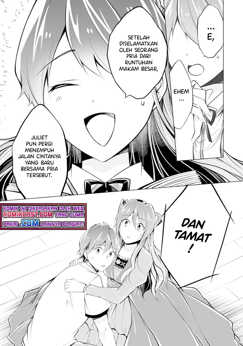 Chuuko demo Koi ga Shitai! Chapter 90 Gambar 4