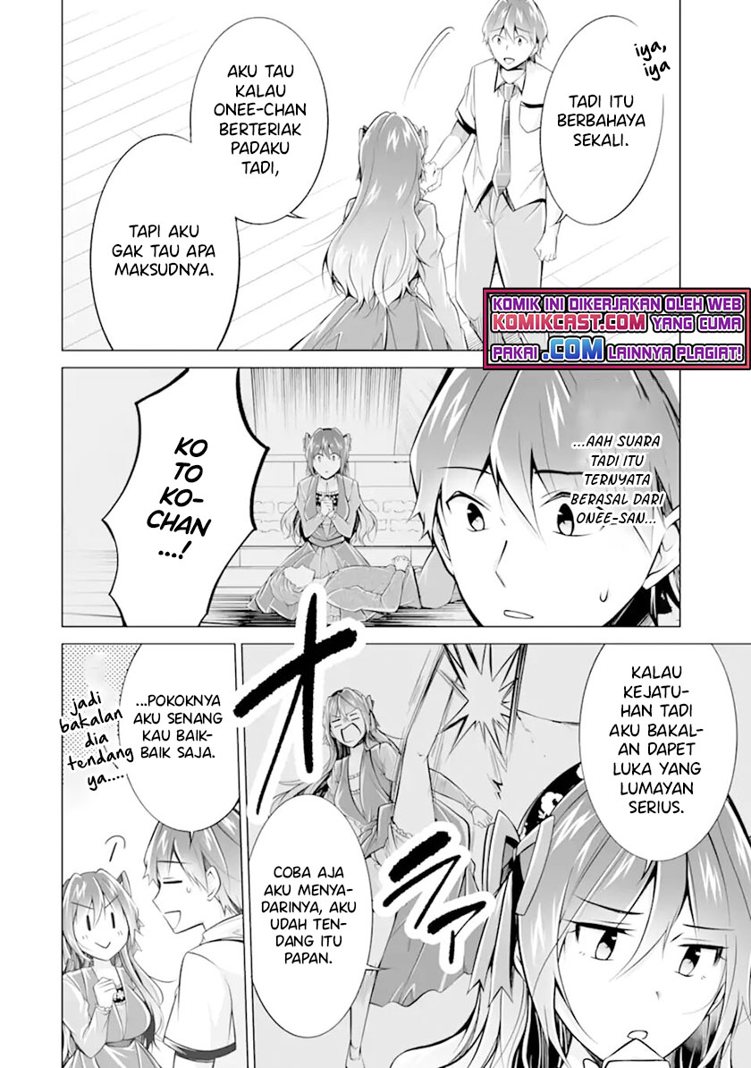 Chuuko demo Koi ga Shitai! Chapter 90 Gambar 7