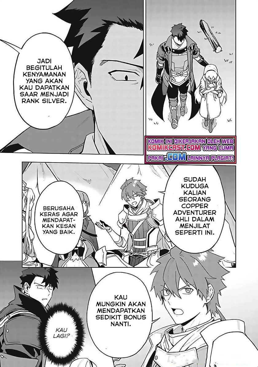 Kuitsume Youhei no Gensou Kitan Chapter 20.1 Gambar 9