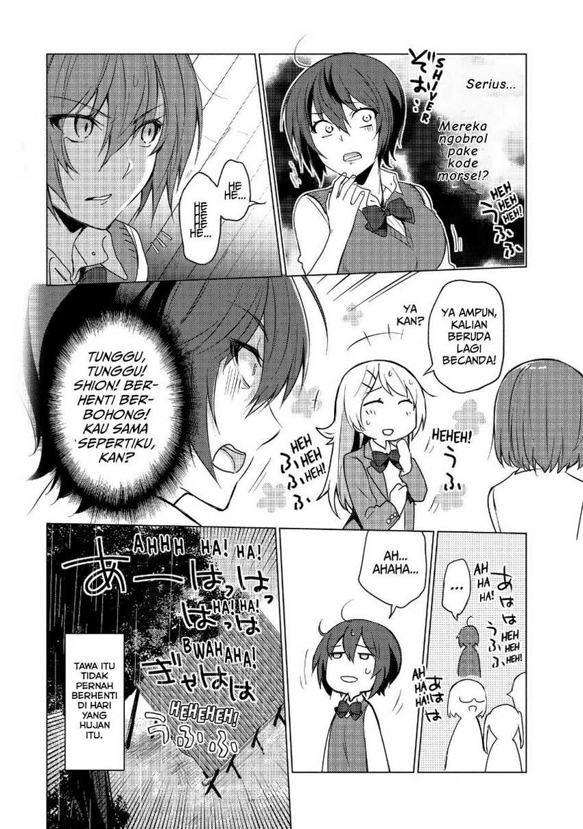 Sounan desu ka? Chapter 31 Gambar 10